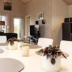 Casa de Férias 4 Star In Hirtshals