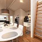 4 Star Holiday Home In Hirtshals