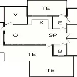 4 Star Holiday Home In Hirtshals Dom wakacyjny