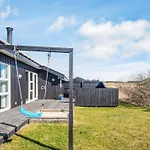 4 Star Holiday Home In Hirtshals