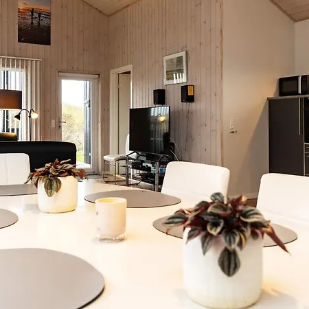 بيت للعطل 6 Person In Hirtshals-by Traum هيرتسهلس