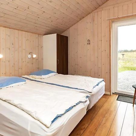 6 Person In Hirtshals-by Traum بيت للعطل هيرتسهلس