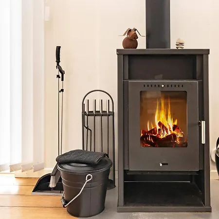 6 Person In Hirtshals-by Traum بيت للعطل *