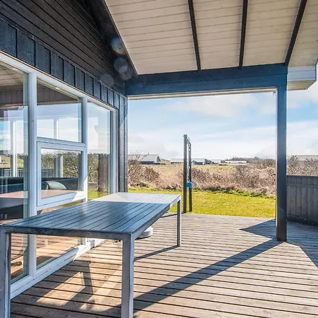 6 Person In Hirtshals-by Traum بيت للعطل *