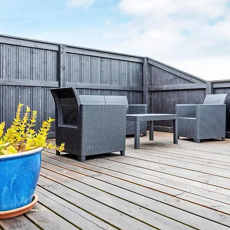 بيت للعطل 6 Person In Hirtshals-by Traum *