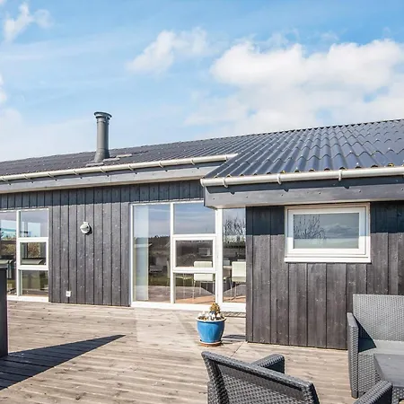 4 Star Holiday Home In Hirtshals Hirtshals