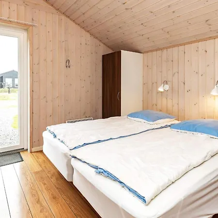 6 Person In Hirtshals-by Traum بيت للعطل