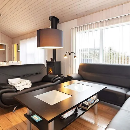 6 Person In Hirtshals-by Traum بيت للعطل