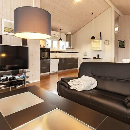 بيت للعطل 6 Person In Hirtshals-by Traum *