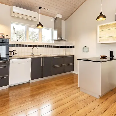 6 Person In Hirtshals-by Traum Tatil Evi
