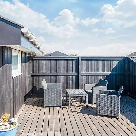 بيت للعطل 6 Person In Hirtshals-by Traum