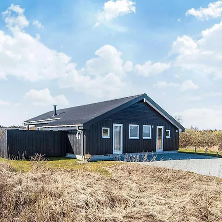 بيت للعطل 6 Person In Hirtshals-by Traum هيرتسهلس