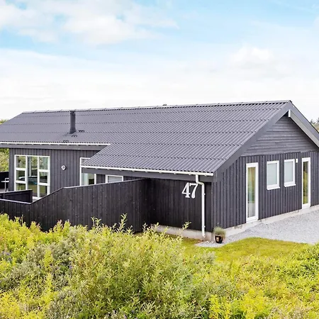 بيت للعطل 6 Person In Hirtshals-by Traum *